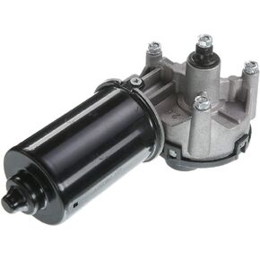 A-Premium Front Windshield Wiper Motor Compatible with Ford Mustang 1994-1998 Convertible/Coupe, Windstar 1995 Mini Cargo Van/Mini Passenger Van, 6-Pin, Replace# F4ZZ-17508-A