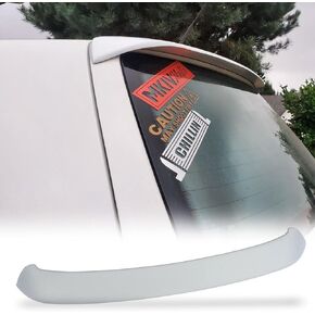 MCARCAR KIT MK4 Unpainted Roof Spoiler for Volkswagen VW Golf 4 IV MK4 1998-2004 Roof Window Wing Lip Factory Outlet