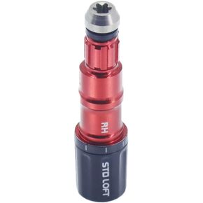 Red Golf Shaft Adapter Sleeve 1 for Taylormade R11s R9/R11/RBZ Driver 0.335 0.350 RH