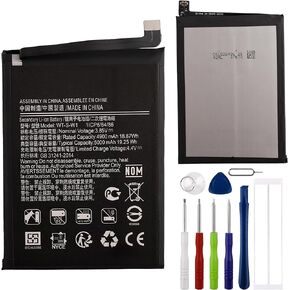 Replacement Battery WT-S-W1 Compatible with Samsung A14 5G SM-A146U with Tools