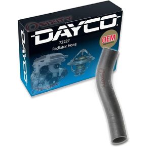 Dayco Radiator Hose - 72227