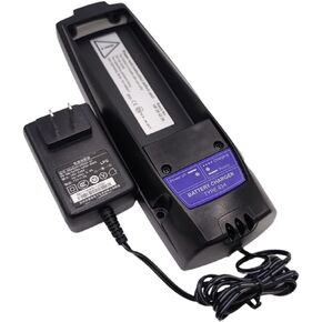 AC 100-240V Scanreco 434 Battery Charger for 7.2V SCANRECO 590 592 593 Pump Truck Remote Control Battery