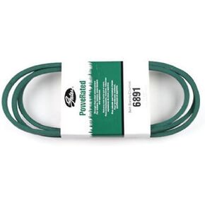 Gates 6891 1/2" X 91" PoweRated V-Belt