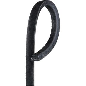 Gates 1180 Truflex FHP Low Horse-Power V-Belt, Black