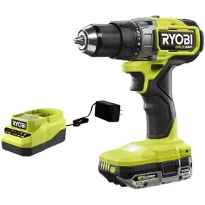 18V ONE+ HP Brushless 1/2" Drill/Driver Kit