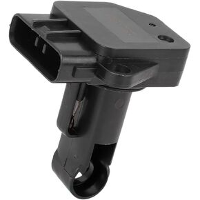 ACROPIX MAF Sensor Front Mass Air Flow Sensor for Mazda 6 Black