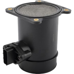 BOXI Mass Air Flow Sensor Meter MAF Fit for Infiniti QX4 V6 3.5L 2001-2003 for Nissan Pathfinder V6 3.5L 2001 2002/22680-4W000 MF21079 SU5353 5S2720