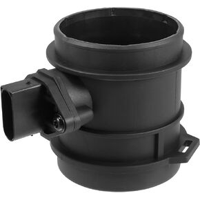 X AUTOHAUX 0280217810 Car Mass Air Flow Sensor Meter MAF Sensor Airflow Replacement for Mercedes-Benz SLK55 AMG 2005-2010 for Mercedes-Benz E500 2003-2006