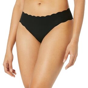 Cosabella Women's Free Cut Scalloped High Waist Bikini