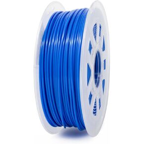 Gizmo Dorks 1.75mm PLA Filament 1kg / 2.2lb for 3D Printers, Fluorescent Orange (UV Light)