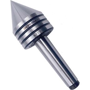 DLTOOLS MT2 Heavy Duty Live Bearing Tailstock Metal Wood Lathe Tool