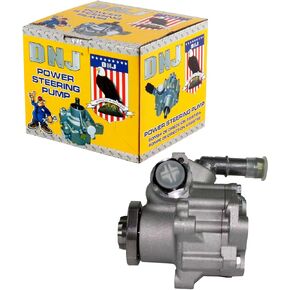 DNJ PSP1236 New Power Steering Pump for 98-06 / Volkswagen Beetle Jetta Golf 1.8L-2.0L SOHC - No Core Needed