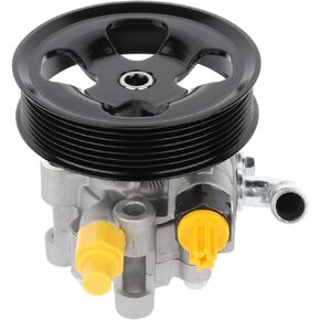ECCPP Power Steering Pump fit for Toyota Camry 2002 2003 2004 2005 2006 2007 2008 2009 2.4L l4 Replace # 21-5245 Power Assist Pump Assembly