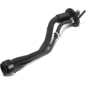A-Premium Fuel Tank Filler Neck Pipe Hose Compatible with Toyota Tacoma 1995 1996 1997 1998 1999 2000, 2.4L 2.7L 3.4L, Gas, Replace# 7720135470