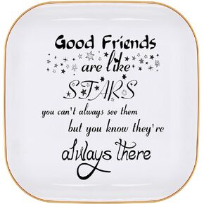 Christian Gifts for Women Trinket Dish Tray, Religious Catholic Spiritual Gifts for Women Bible Verse Gifts for Christian Women Teen Girls Birthday Christmas Ring Dish Jewelry Tray Gift
