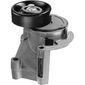 A-Premium Belt Tensioner Assembly Compatible with Lexus GS430 GX470 LS430 LX470 SC430 & Toyota 4Runner Land Cruiser Sequoia Tundra 2003-2009, Replace# 166200W100, 16620-0W101