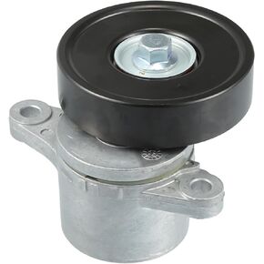 X AUTOHAUX Belt Tensioner Pulley Assembly No.17540-77E00 for Chevrolet Tracker 1999-2003 for Suzuki Aerio 2002-2007 Serpentine Tensioner
