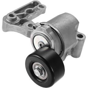 X AUTOHAUX Belt Tensioner Pulley Assembly No.1662031040 for Toyota Avalon 2005-2018 for Toyota Camry 2007-2017
