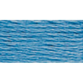 DMC 117-806 6 Strand Embroidery Cotton Floss, Dark Peacock Blue, 8.7-Yard