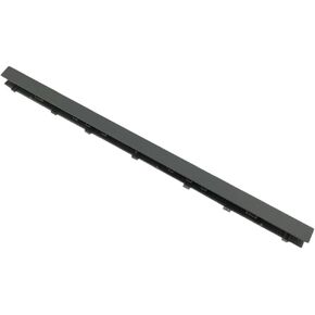 ZAHARA Laptop Gray LCD Hinge Cover Clip Trim Strip Cap Case for HP Chromebook 11 G8 EE 11A G8 EE 11MK G9 EE 11 G9 11MK G9 TPN-Q232 L89769-001
