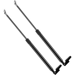 Set of 2 Rear Tailgate Hatch Lift Supports Struts Gas Shock Spring Replacement for 2009-2013 Subaru Forester