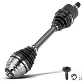 A-Premium CV Axle Shaft Assembly Compatible with BMW X1 F48 2016-2019, X2 F39 2018-2020 & Mini Cooper Clubman F54 2017-2019, Cooper Countryman F60 2017-2019, 1.5L 2.0L, Front Left Driver Side