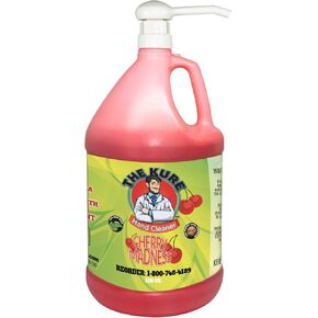 منظف ​​الأيدي الصناعي الفاخر من تشيري مادنس، 1 جالون مع مضخة in Kuwait