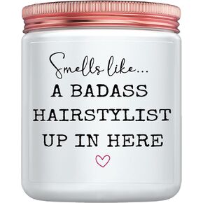 Hairdresser Gifts - Funny Gifts for Hair Stylist Female, Hairstylist Women Men, New Salon Owner - Birthday Christmas Valentines Thank You Gifts for Hair Dresser, Beautician