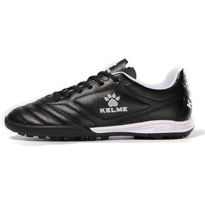 KELME Boys Soccer Cleats Kids Indoor Football Trainning Shoes Athletic Girl Wide Turf Outdoor Shoes