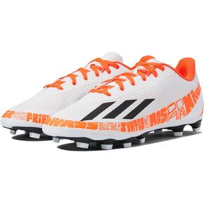 adidas Unisex-Adult X Speedportal Messi.4 Flexible Ground Soccer Cleats Shoe