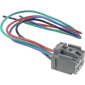 Blower Motor Fan Connector Pigtail Harness Fit for Volvo S60/S80/V70/V70/XC /XC90, Replace 1b942