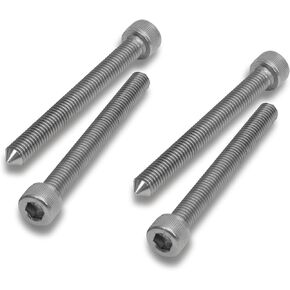 Show Chrome Accessories 52-842 Tapered Seat Bolt