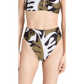 Mara Hoffman Women's Imina Bikini Bottoms