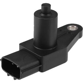 Motoforti Engine Camshaft Position Sensor, Crank Position Sensor, for Infiniti QX4 3.5L 2001-2003, ABS, 23731-4W000, Black