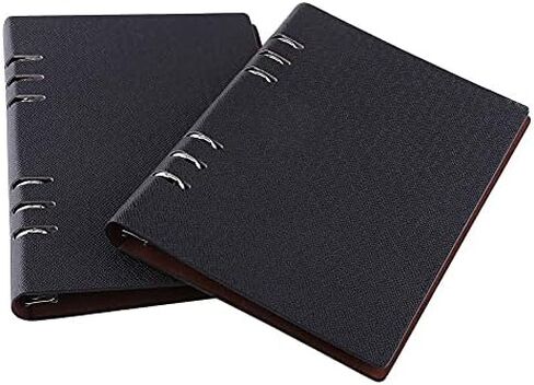10 Sheet A5 Size Cutting Embossing Dies Stamps Storage Scrapbooking Leather Storage Book Stencil Die Cutter Holder Template Storage Container Synthetic Leather Album Book DIY (Three Grid) in Saudi Arabia