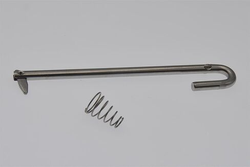 قضيب إمالة من الفولاذ المقاوم للصدأ من الدرجة 316، ملحقات محرك قضيب إمالة بحري خارجي لياماها خارجي 9.9HP 15HP 18HP in Kuwait