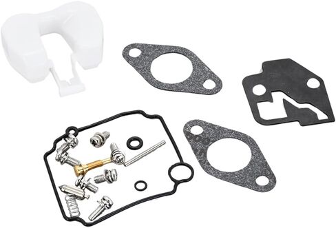 8M0044576 Boat Motor Carburetor Repair Kit Compatible With Mercury Mercruiser Quicksilver Outboard Engine 8HP 9.9HP Outboard Carburetor Replace 8M0044576 in Saudi Arabia