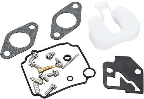 8M0044576 Boat Motor Carburetor Repair Kit Compatible With Mercury Mercruiser Quicksilver Outboard Engine 8HP 9.9HP Outboard Carburetor Replace 8M0044576 in Saudi Arabia