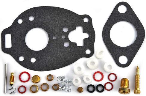 طقم إعادة بناء إصلاح المكربن ​​Carb لـ Marvel Schebler TSX 778-505 K7505 in Kuwait