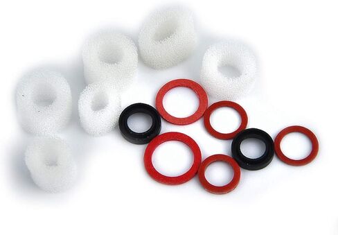 طقم إعادة بناء إصلاح المكربن ​​Carb لـ Marvel Schebler TSX 778-505 K7505 in Kuwait