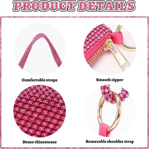 Rhinestone Purse Sparkly Evening Clutch Silver Diamond Purses for Women Party Prom Wedding Bling Handbag in Saudi Arabia