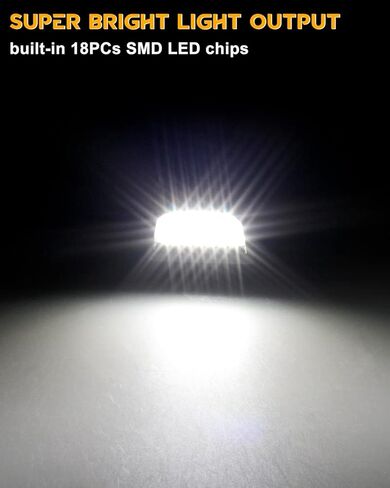 مصباح LED للوحة الترخيص مزود بحزام سلكي متوافق مع Chevy Silverado GMC Sierra 1500 2500 3500 Yukon XL Suburban Tahoe Cadillac Escalade EXT in Kuwait