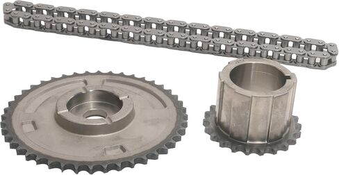 M295HV Oil Pump Timing Chain Kit Timing Cover Gasket for Chevy Silverado Tahoe Corvette Avalanche,for GMC Yukon Sierra, for Cadillac,for Buick,for Hummer,for Saab, for Pontiac 4.8/5.3/6.0/6.2 07-13 in Saudi Arabia