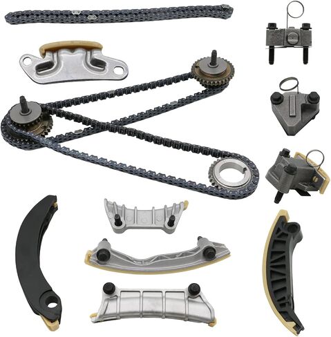 9-0753S Engine Timing Chain Kit Fits for 2005-2006 Buick LaCrosse Rendezvous Cadillac CTS SRX STS Saab 2.8L 3.6L in Saudi Arabia