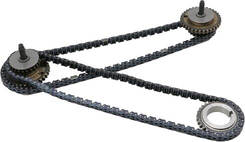 9-0753S Engine Timing Chain Kit Fits for 2005-2006 Buick LaCrosse Rendezvous Cadillac CTS SRX STS Saab 2.8L 3.6L in Saudi Arabia