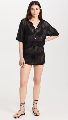 L*Space Women's Coast is Clear Skirt in Kuwait