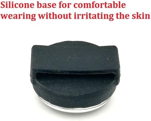 Mini Luminous Button Compass for Watch Band Lanyard in Saudi Arabia
