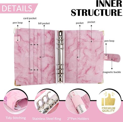 100 Envelopes Money Saving Challenge Binder, Savings Challenges Book with Envelopes for Budget Planner 2024, Libro De Ahorro De Dinero De 100 Dias, Saving Money Challenge Book Money Envelopes for Cash in Saudi Arabia