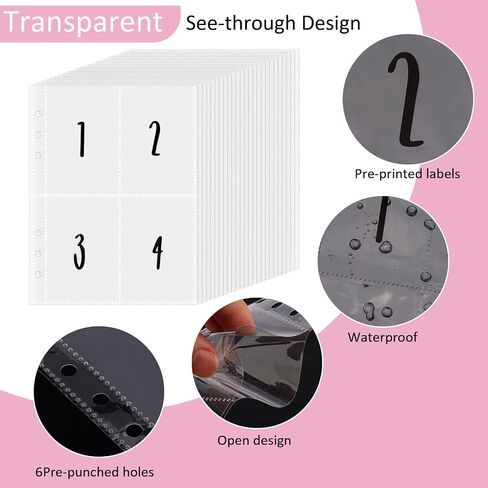 100 Envelopes Money Saving Challenge Binder, Savings Challenges Book with Envelopes for Budget Planner 2024, Libro De Ahorro De Dinero De 100 Dias, Saving Money Challenge Book Money Envelopes for Cash in Saudi Arabia
