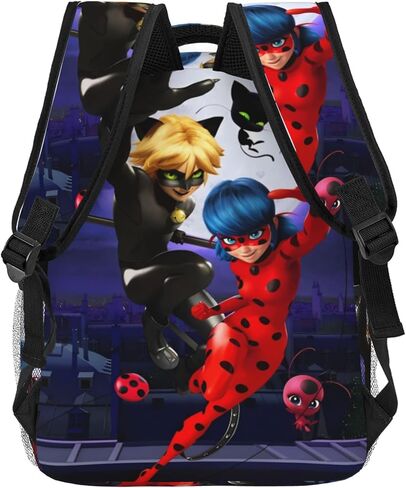 Cartoon Backpack Travel Bag Portable Large Capacity Sports Laptop Backpacks in Saudi Arabia